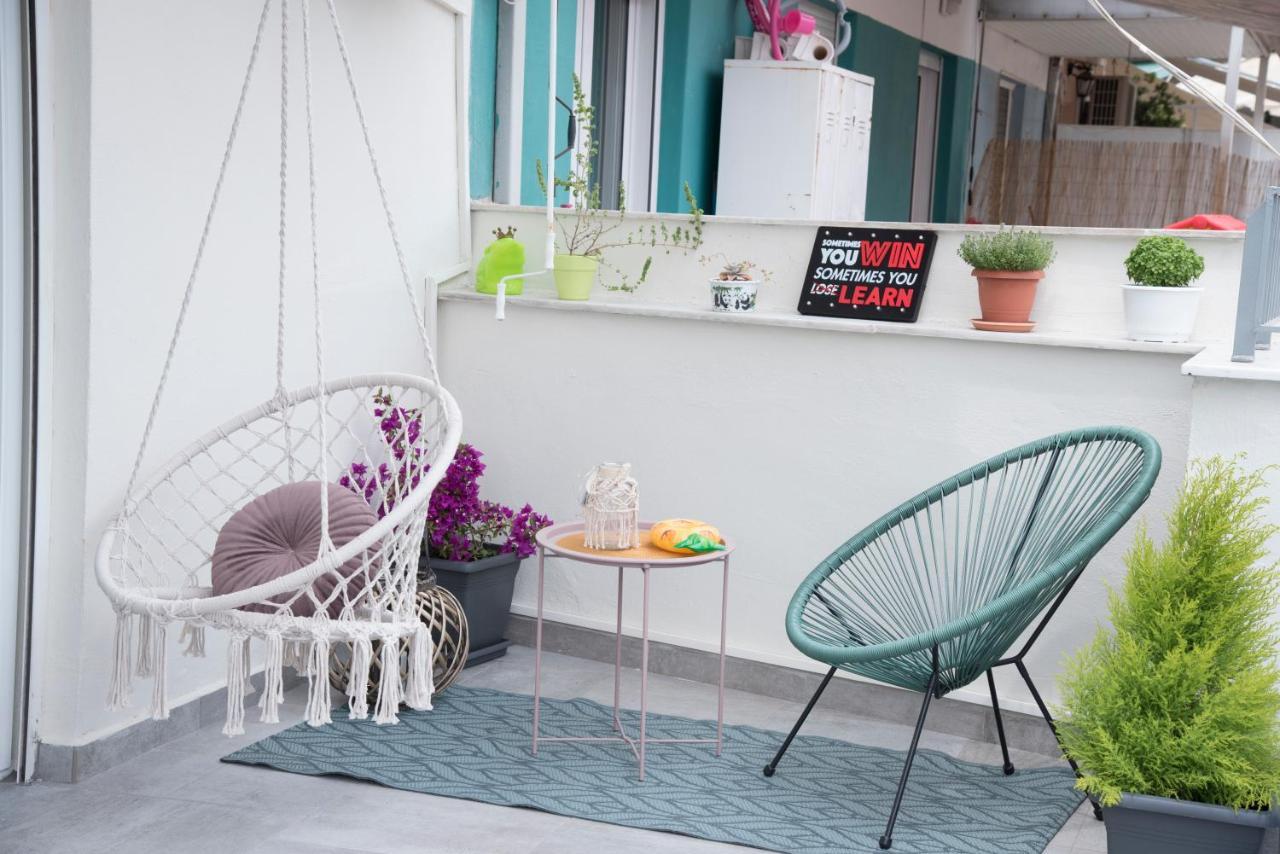 Be My Guest Apartment Кавала Екстериор снимка