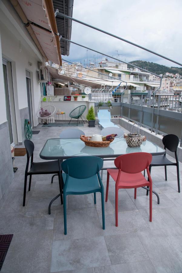 Be My Guest Apartment Кавала Екстериор снимка
