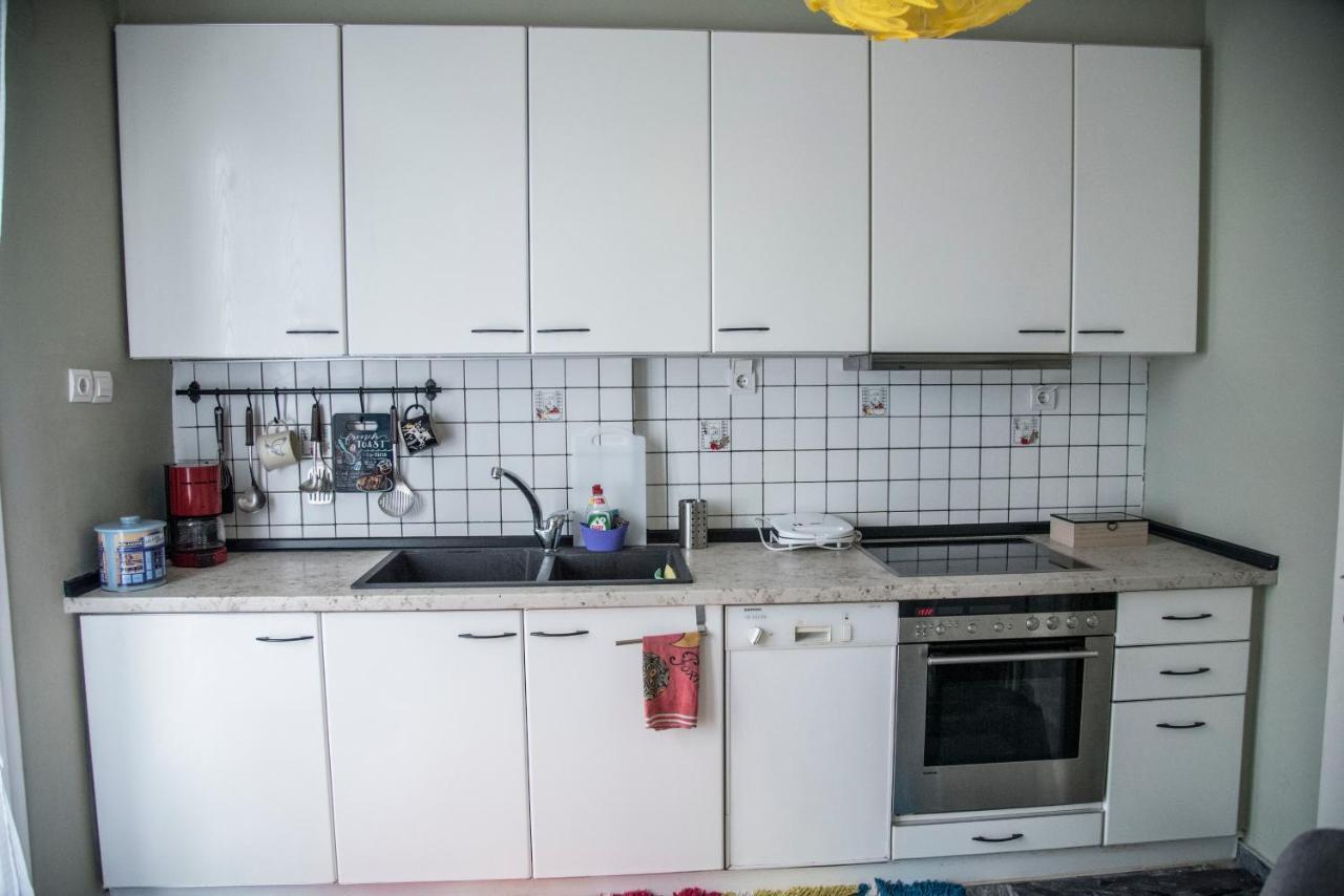 Be My Guest Apartment Кавала Екстериор снимка