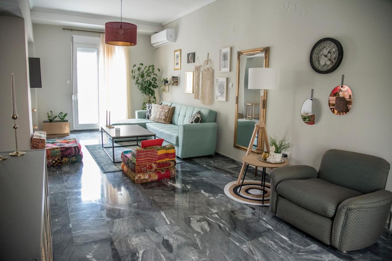 Be My Guest Apartment Кавала Екстериор снимка