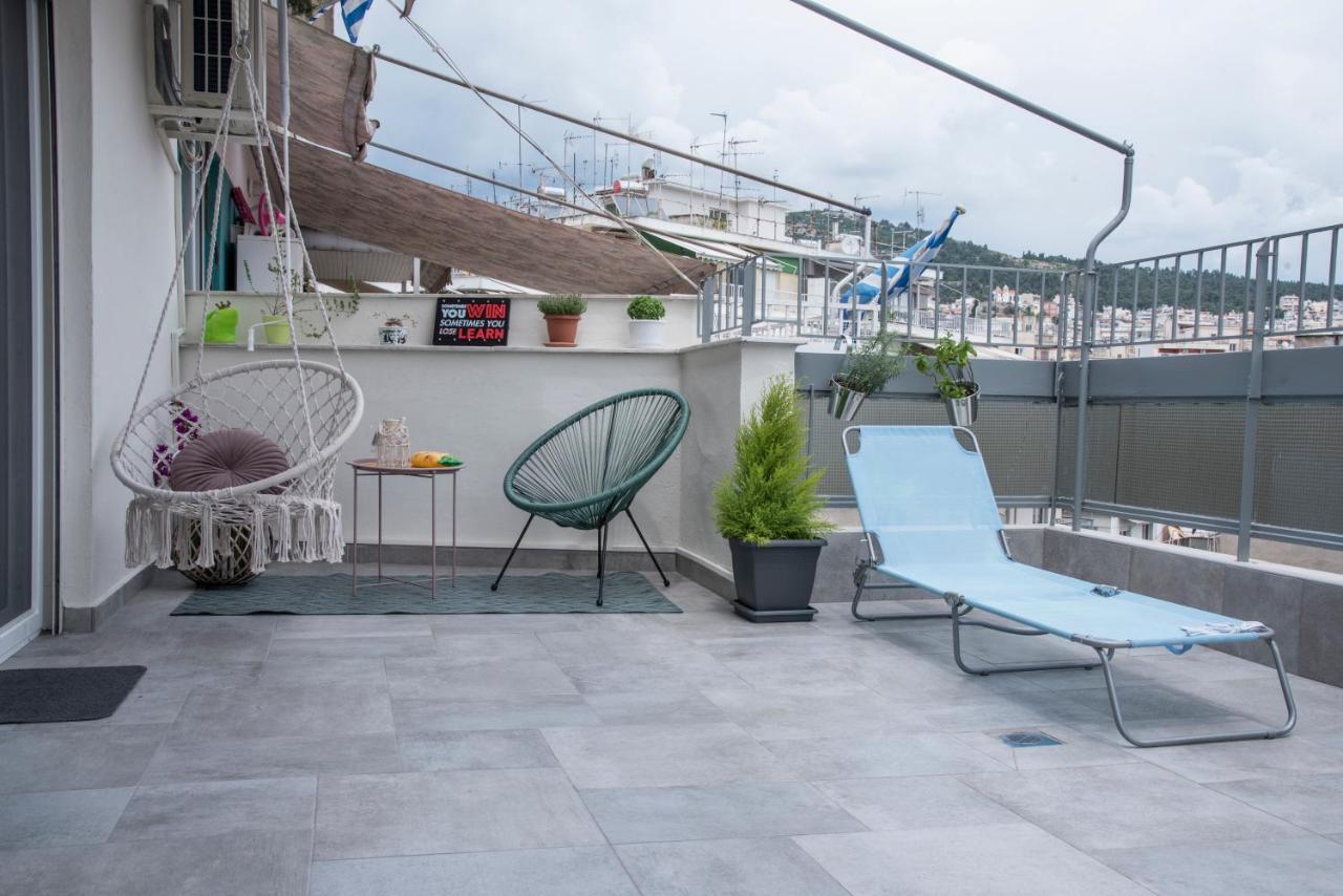 Be My Guest Apartment Кавала Екстериор снимка